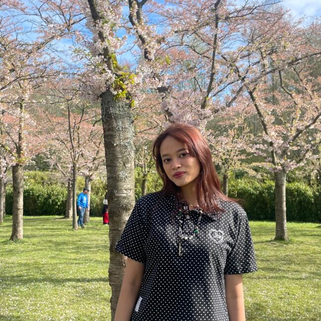 Babysitter in Deventer: Dhiamedina Putri