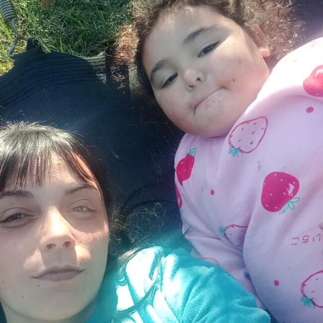 Babysitter in Montevideo: Johana