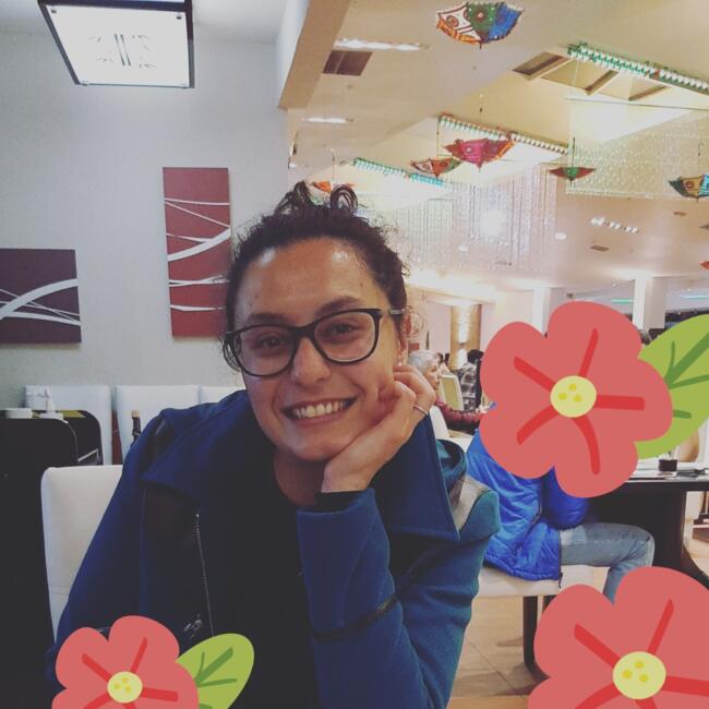 Niñera en Concepción: Valentina