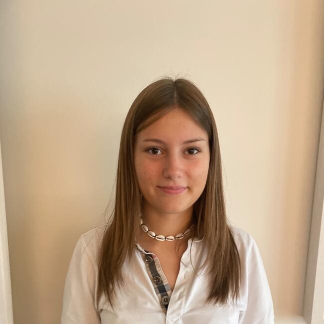 Babysitter in Luxembourg: Margot