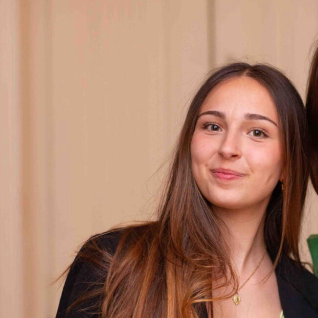 Babysitter in Lisbon: Margarida
