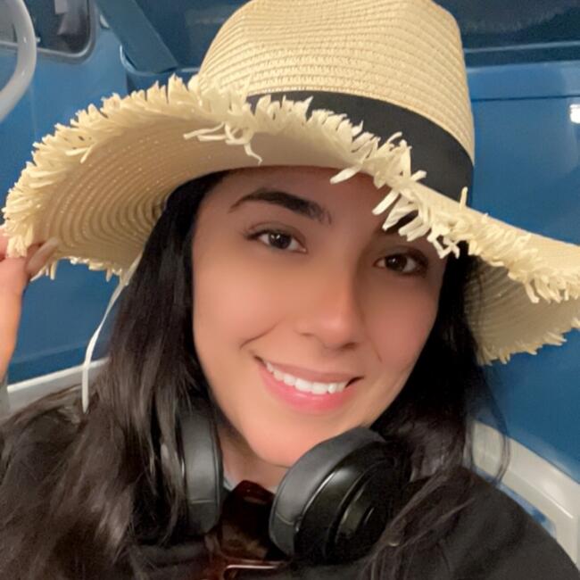 Nanny in Saint-Ouen: Luisa