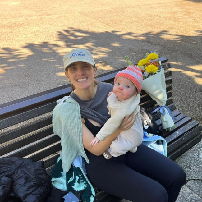 Trabalho de babysitting em Lisboa: Geri