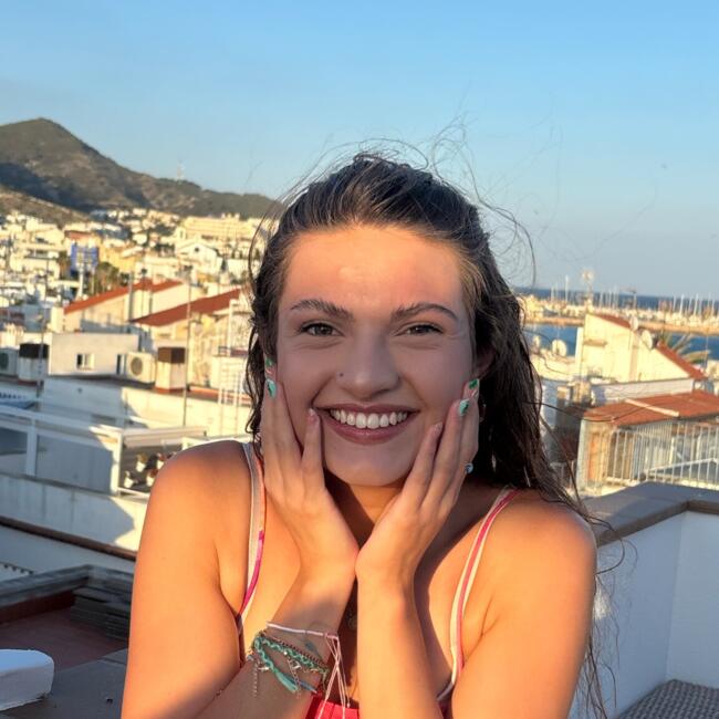 Babysitter a Birmingham: Millie