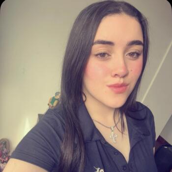Baby-sitter in Madrid: Paula