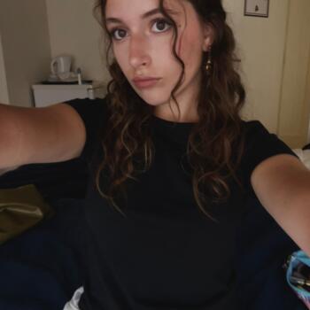 Babysitter a Roma: Audrey