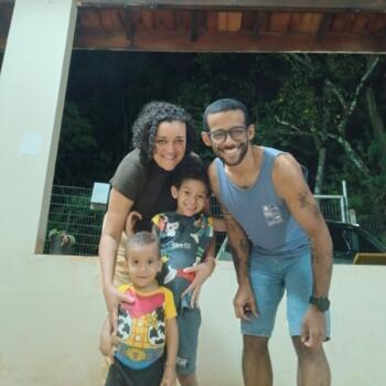 Parent Campinas: Sara