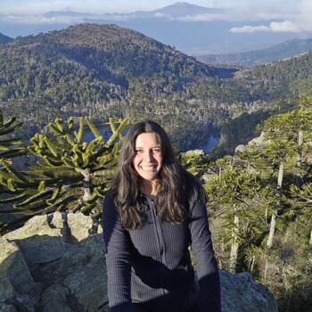 Babysitter in Panguipulli: Tamara