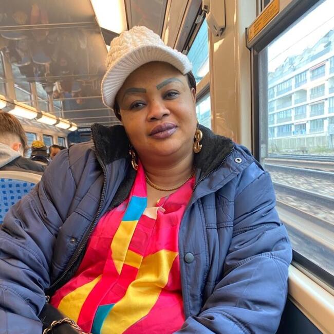 Babysitter in Beauvais: Aïcha