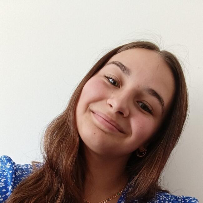 Babysitter in Saint-Paul (Occitanie): Audrey