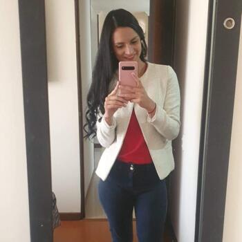 Trabajo para niñera en Bogotá: trabajo de niñera Liliana