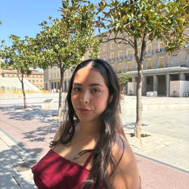 Canguro en Zaragoza: Katherine