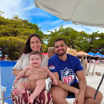 Babysitting job in Recife: babysitting job Rhagno