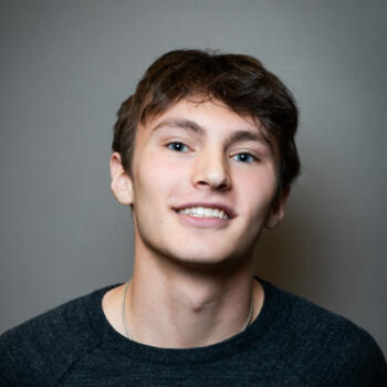 Babysitter in New York: Matthew Moger