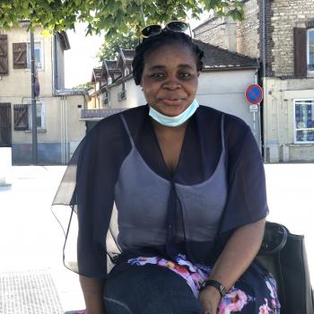 Baby-sitter Troyes: Irna