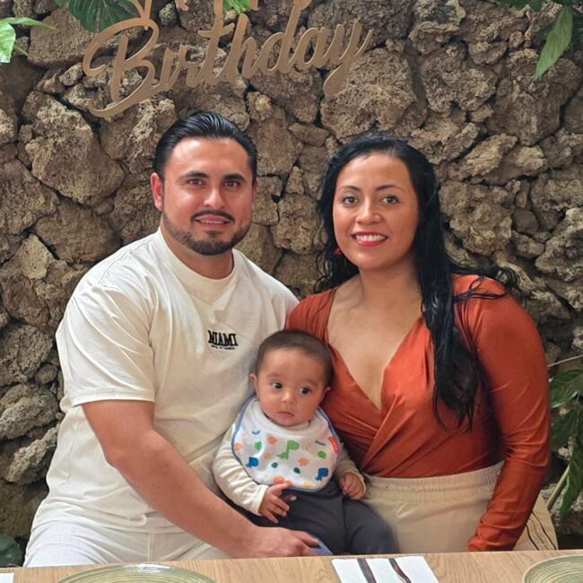 Babysitting job in Huejotzingo: Victor