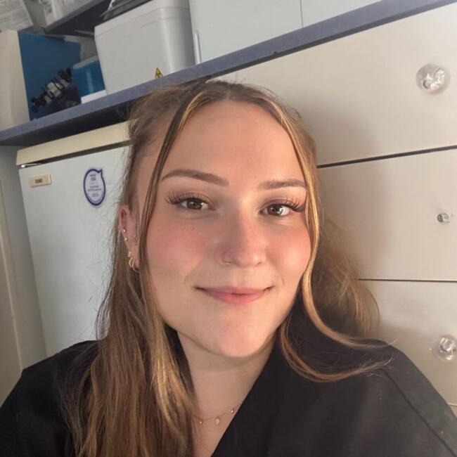 Babysitter in Moissy-Cramayel: Alice