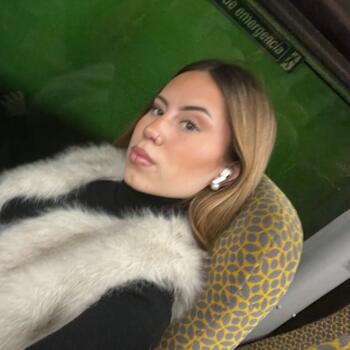 Nanny in San Agustín del Guadalix: Olivia