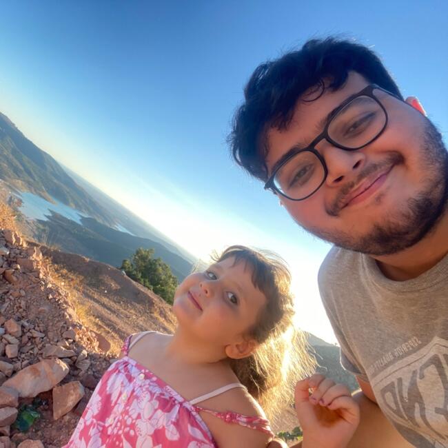 Chůva v Praha: Anas