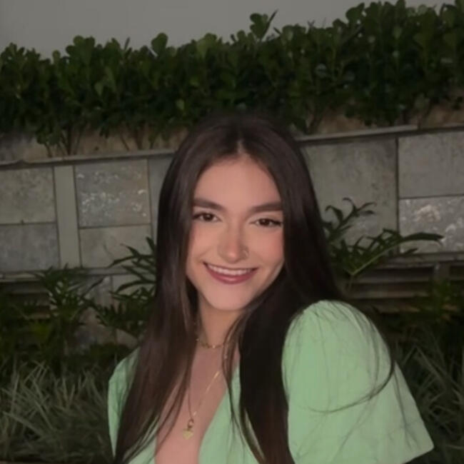 Babá em São Paulo: Isabelle