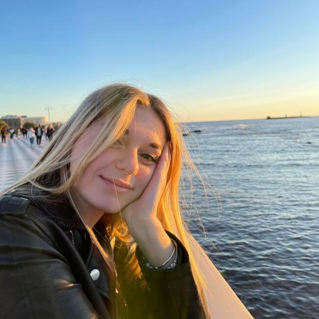 Babysitter a Livorno: Beatrice