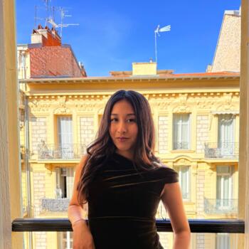 Nanny in Nice: Rina