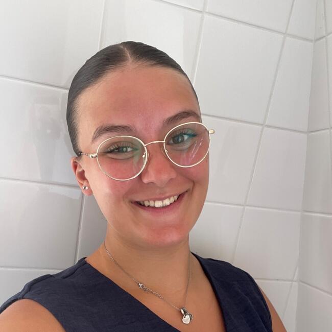 Babysitter in Porto: Joana