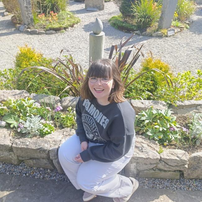 Babysitter in Galway: Irati