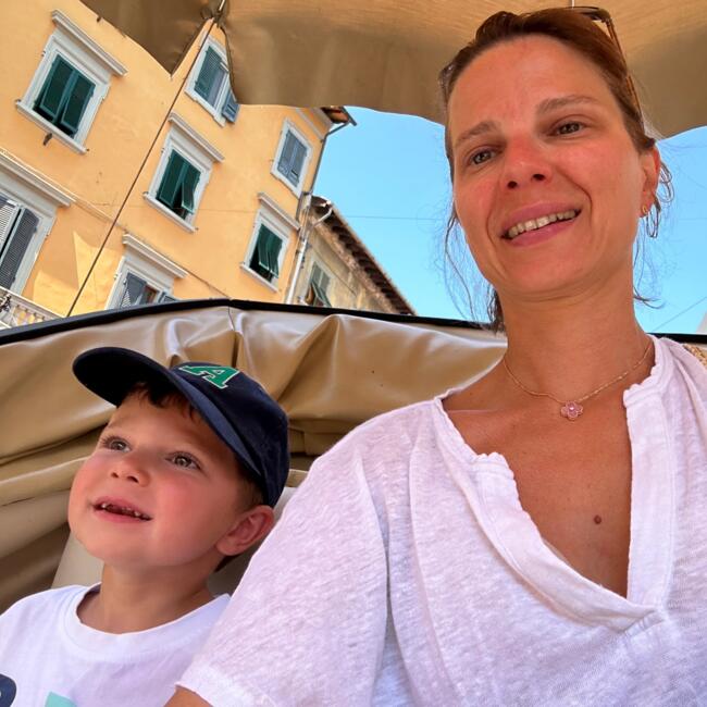 Babysitting job in Luxembourg: Jeanne