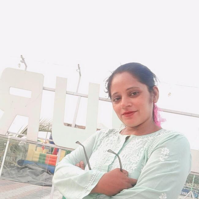 पटना में बेबीसिटर: Sunita Gupta