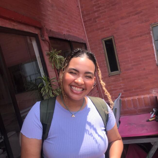 Babysitter in Cartagena: Luisa Navarro