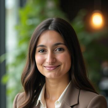 Babysitter in Pia: Lucile