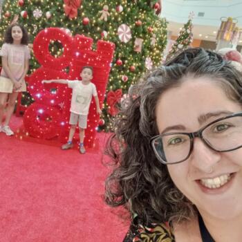 Babysitting job in São Paulo: babysitting job Flávia