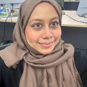 Pengasuh di Kuala Lumpur: Arifah