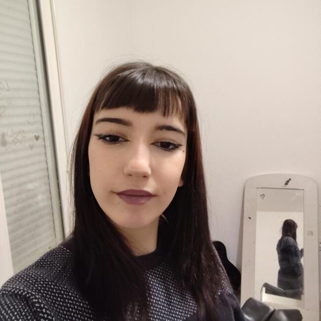 Babysitter in Saint-Brevin-les-Pins: Charline