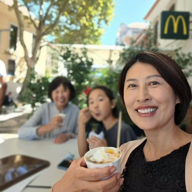 Babysitting job in Barcarena: Che