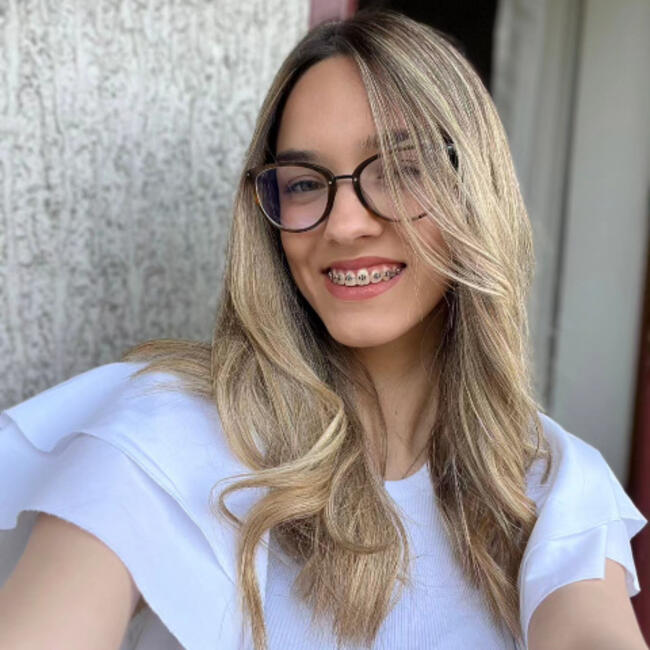 Bebisiterka u Beograd: Dunja