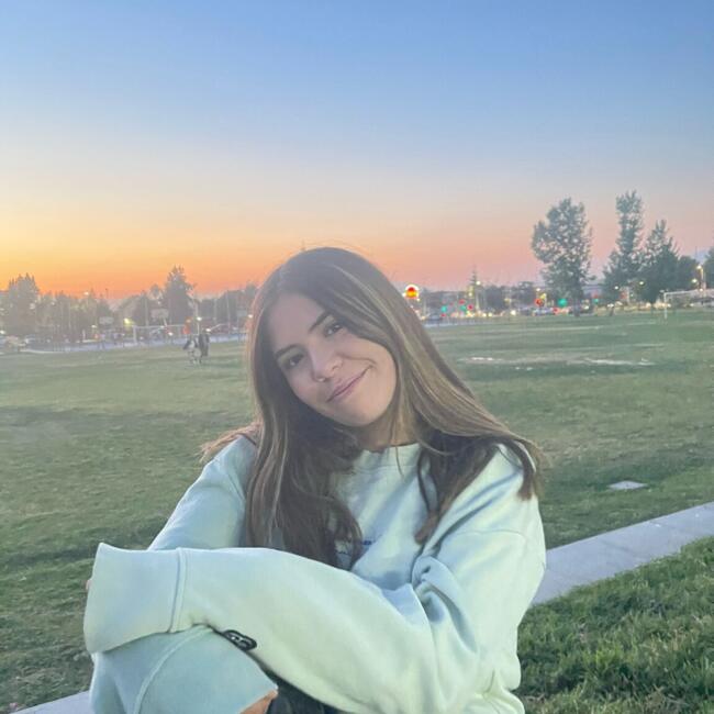 Niñera en Puente Alto: Sofia