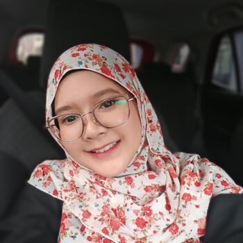 Babysitter in Kuala Lumpur: Sabrina