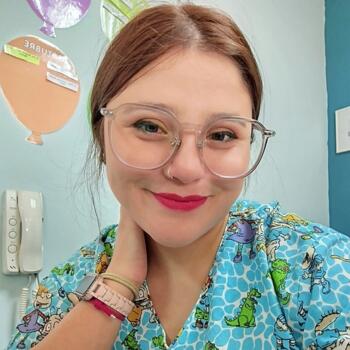 Niñera en Santiago de Chile: Catalina