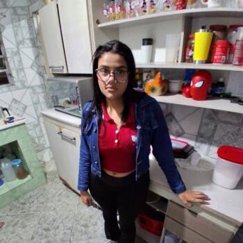 Babysitter in São Bernardo do Campo: Maria vitória