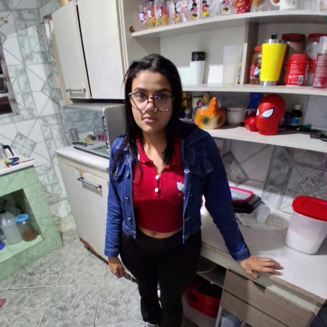 Babysitter in São Bernardo do Campo: Maria vitória