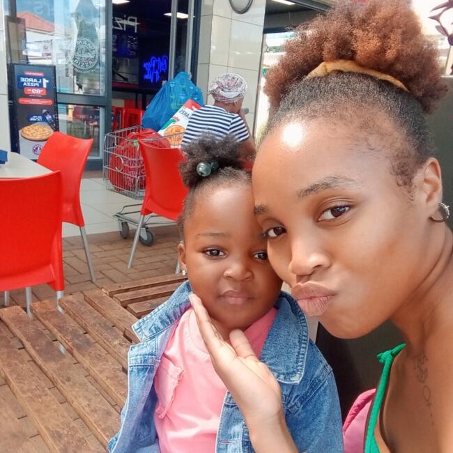Babysitting job in Pretoria: Moloko