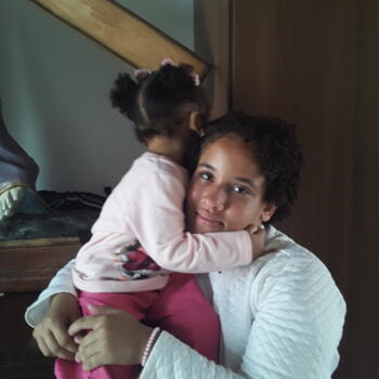 Babysitter in Governador Mangabeira: Maria Eduarda