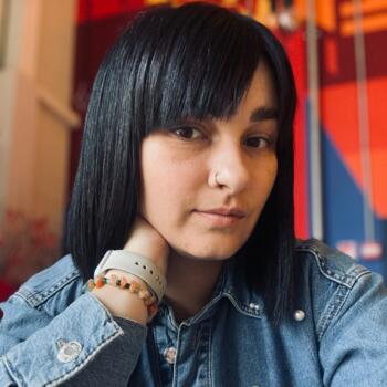 Opiekunka do dziecka Lublin: Nadiia