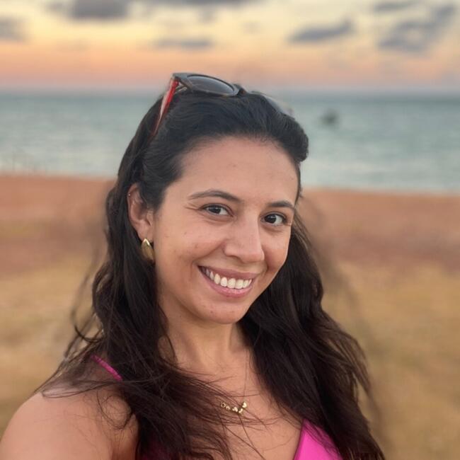 Babá em João Pessoa: Lygia