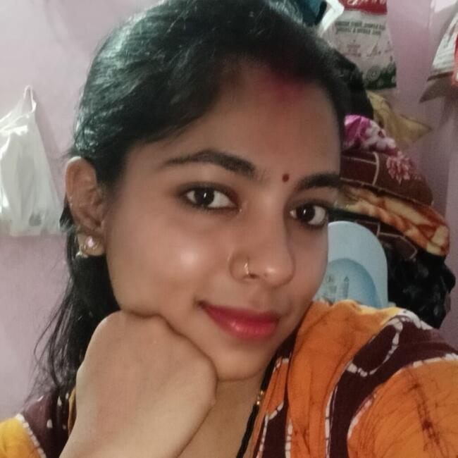 Babysitter in Mumbai: Jagruti