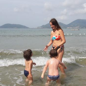 Babysitter a Lerici: Chiara