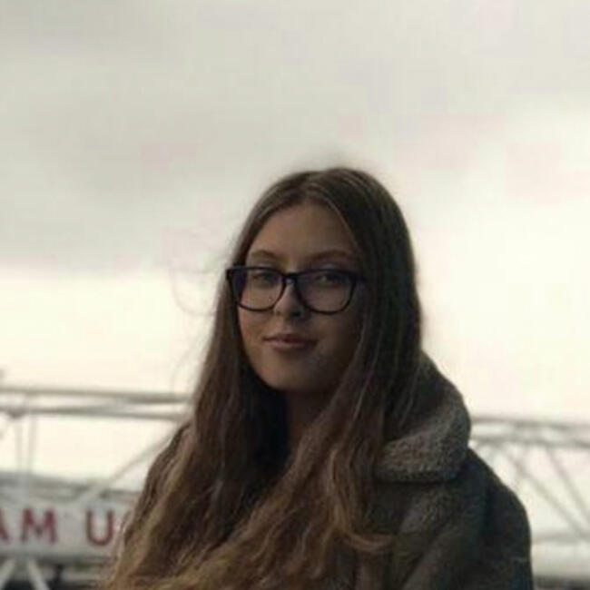Babysitter in London: Paulina
