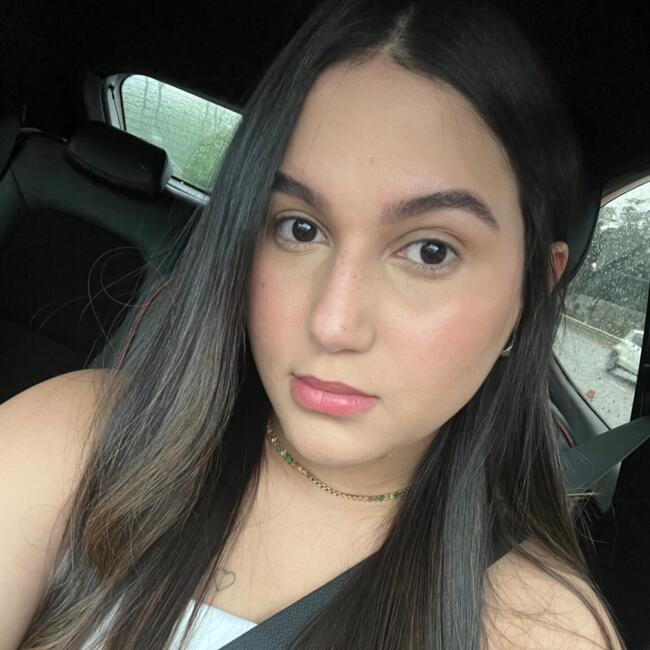 Emprego de babá em Manaus: KATARINA